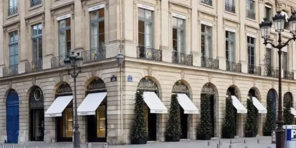 boucheron pour journee mondiale du patrimoine