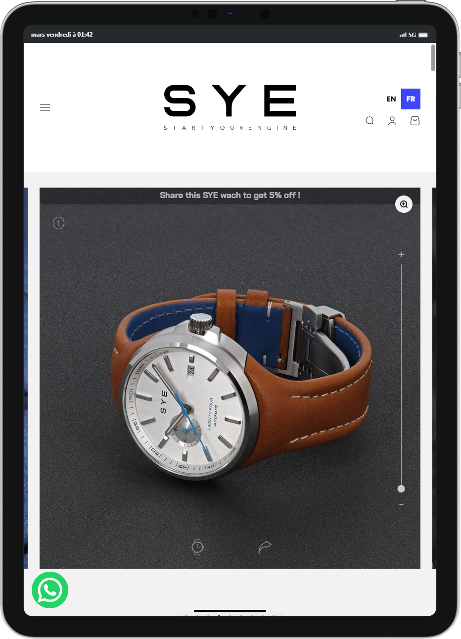 Sye Watches