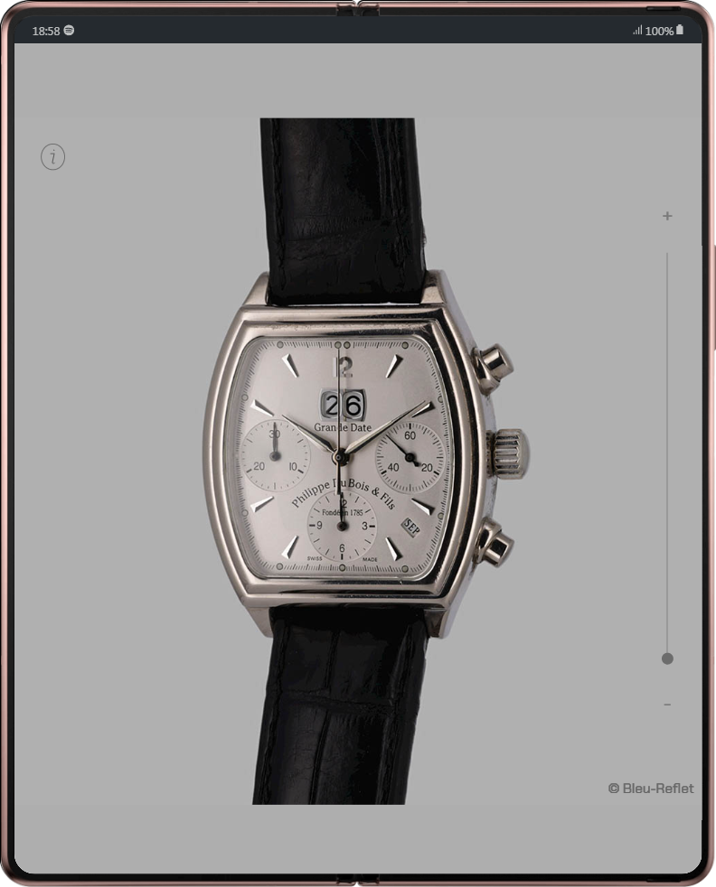 Dubois Grand Date